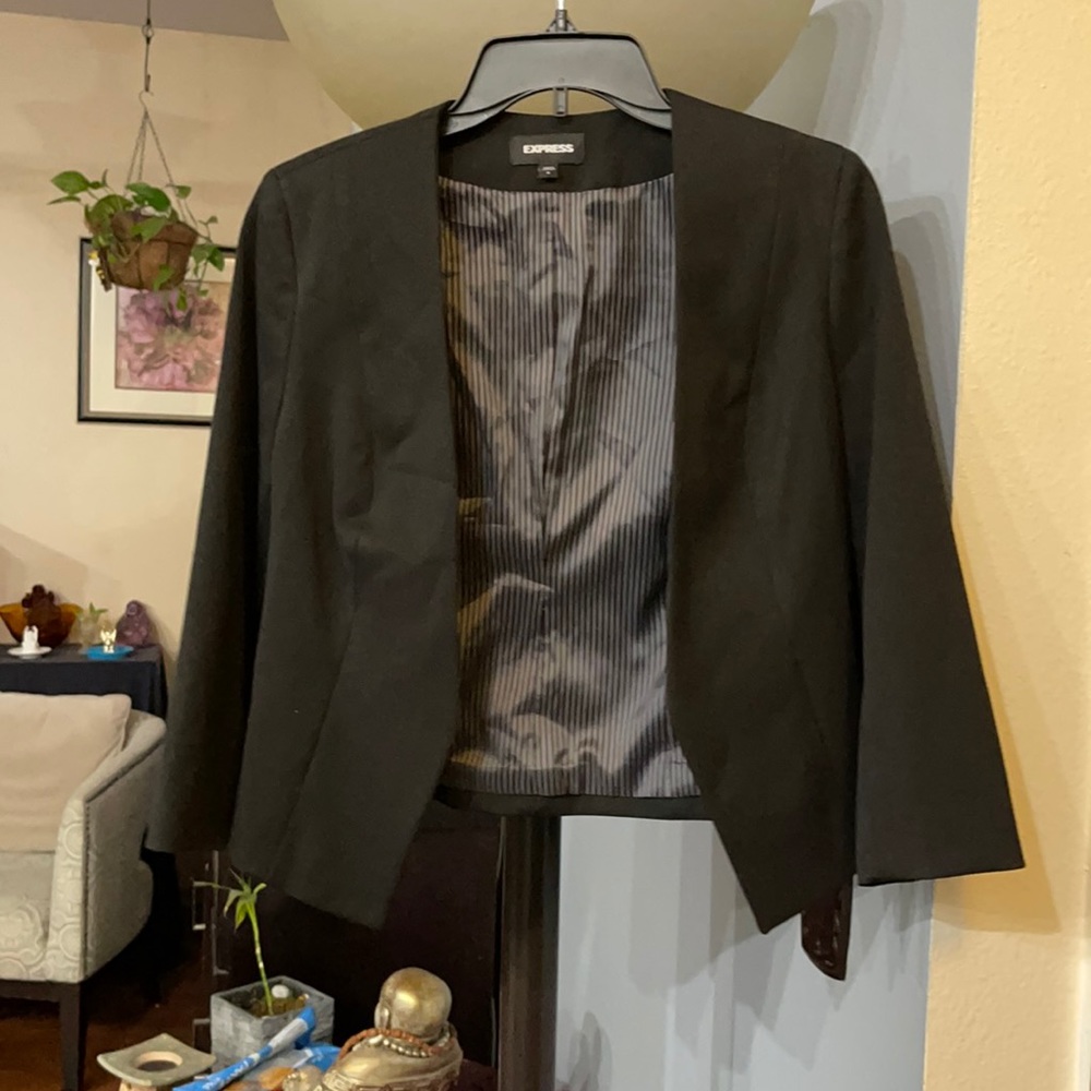 Woman blazer
